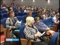 v kanzoinväline finnougristiekan tutkijoin konferensii avattih petroskoin yliopistos