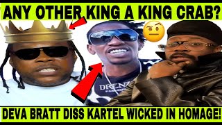 VYBZ KARTEL Style BEENIE Man Neatly \u0026 Welcome GAZA KIM? Deva BRATT D!SS HIM WORSE THAN MAVADO CLASH?