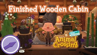 Animal Crossing New Horizons: Finishing Groot's Wooden Cabin  - December 10th, 2020