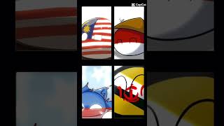 Maphilindo+Brunei Darussalam..Capcut# Countryballs#:)))))