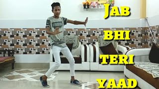 Dance by sameer ali and naushad ali song jab bhi teri yaad