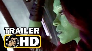 AVENGERS: INFINITY WAR "His Name Is Thanos" TV Spot Trailer (2018) Marvel Superhero Movie HD