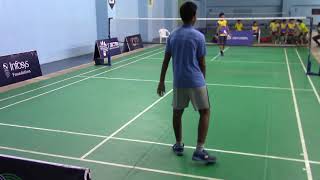 Siddharth vs Pranay EBL Games 1 and 2