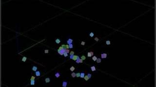 ODE physics prototype