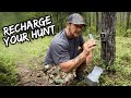These Alternative Rechargeable Battery Packs Are A Game Changer  (Tactacam Reveal Compatible)