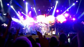 Nightwish Ruisrock 2012 - Clip 4