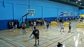 McAlpines(37) tier 11 Pure Hoops(27) - tcbl sunday