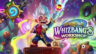 Hearthstone: Whizbang's Workshop - Whizbang's Workshop