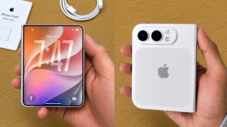iPhone Fold Hands-On Video... (Model)
