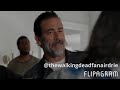 Carl and Negan edit ((go flex))