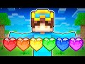 Nico Has REALISTIC Hearts In Minecraft!