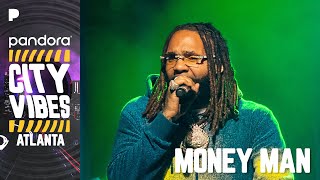 Money Man — LLC [Pandora LIVE] | City Vibes Atlanta