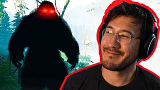 Markiplier Plays BIGFOOT (TWITCH STREAM)