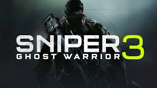 Will You SURVIVE the Sniper Challenges in Ghost Warrior 3? Live Gameplay # 01