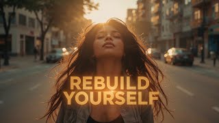 Rebuild Yourself – From Pain to Power | Lenzspot