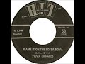 Blame It on the Bossa Nova ~ Sylvia Richards (1963)