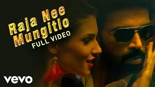 Vetadu Ventadu - Raja Nee Mungitlo Video | Vishal, Trisha