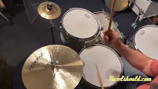 Zildjian A Custom 6” Splash 86 g