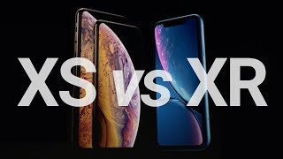 iPhone XS vs XR: Which One Should You Buy?