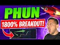 WHAT'S NEXT!? | PHUN Stock Chart Technical Analysis & Price Predictions Update! DWAC MARK Sympathy!