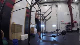 Scap Pull-ups