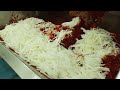 Large Amount Kimchi Making in Korean Kimchi Factory   김치공장의 배추김치 만들기   Korean Food