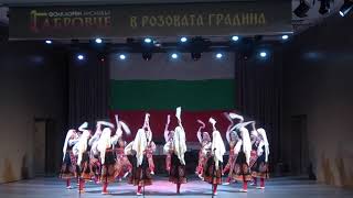 GABROVCHE Children's Folklore Ensemble, Category: Folk; Age Category: 16+ years