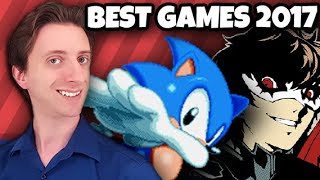 TOP TEN GAMES of 2017 - ProJared