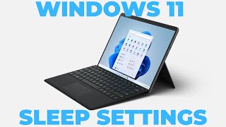 How To Turn Off Sleep Mode on Windows 11