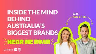 Inside The Mind Behind Australia’s Biggest Brands