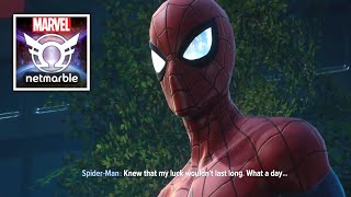 Marvel Future Revolution Spider man Gameplay All Cutscenes | Pro Gamer