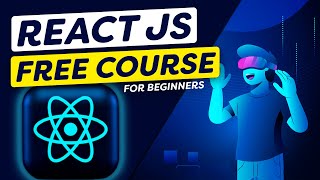 React JS Full Course [2026] - Easiest way to learn React JS