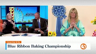 Sandra Lee \u0026 Blue Ribbon Baking Championship