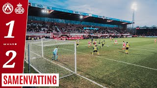 Speeldag 25 | KV Kortrijk - R. Union St.-Gilloise 1-2