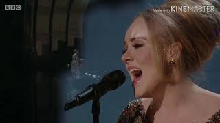 Adele live - One and Only