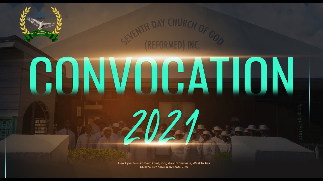 Convocation 2021 Day 2 Youtube