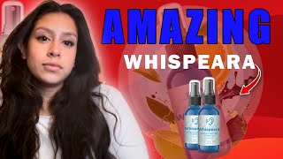 WHISPEARA REVIEWS | 🔴🔴Don’t Buy Whispeara Until You Watch This!🔴🔴 (Honest Review) | whispeara review