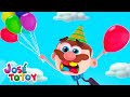 Desenho Infantil Totoy | Historinha do Aniversário do José Totoy!!! Em português