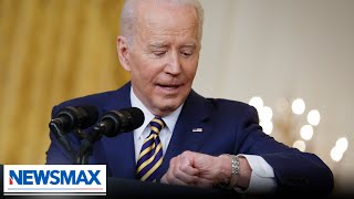 Biden administration acting 'jumpy and emotional' with Ukraine: Richard Grenell | Wake Up America