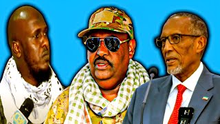 DEG DEG Gurmadka Somaliland oo La Xoojiyay – Xogta Dagaalka \u0026 Saamaynta Daacish \u0026 Xog oo laga helay