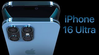 Apple iPhone 16 ULTRA - Дождались! Цена удивила! Обзор фишек, характеристики, дата выхода Айфон 16