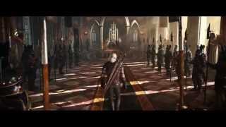 The Witcher 3  The Wild Hunt   E3 2014 Trailer - The Sword Of Destiny