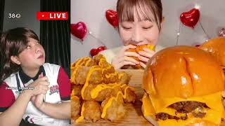 #7 Mukbang kể chuyện🔥 | [Cre: Nhật Minh] || Bapcutii_s1tg