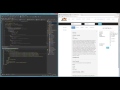 AngularJs.Tutorial 101. Angular UI Router in WebStorm Application
