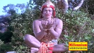 Rama Rama || Baktha Hanuman || Malayalam Film Song