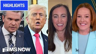 MS NOW Highlights - March 24