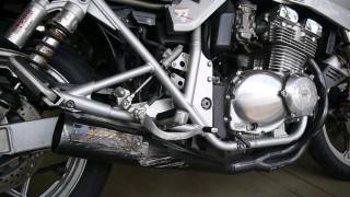 SUZUKI GSX400SKATANA カタナ400 参考動画