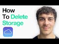 How To Delete Icloud Storage Easily (Full 2025 Guide)