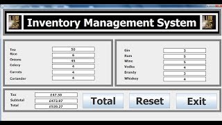 How to Create an Object Oriented Inventory System with Inheritances in Java Eclipse - Full Tutorial
