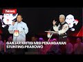 Prabowo Fokus Penanganan Stunting dengan Makan Siang, Ganjar Kritis ke Pencegahan | Debar